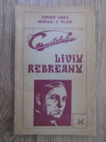 Sever Ursa - Constelatia Liviu Rebreanu