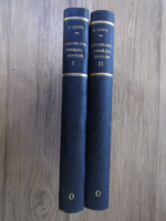 Anticariat: Sinclair Lewis - Kingsblood, urmasul regilor (2 volume)