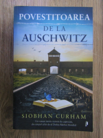 Anticariat: Siobhan Curham - Povestitoarea de la Auschwitz