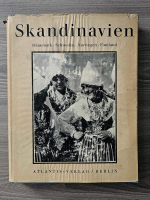 Skandinavien. Danemark, Schweden, Norwegen, Finnland (album, text in limba germana)