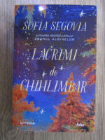 Anticariat: Sofia Segovia - Lacrimi de chihlibar