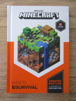 Anticariat: Stephanie Milton - Minecraft. Guide to survival