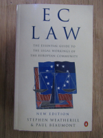 Anticariat: Stephen Weatherill - EC Law