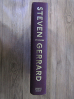 Anticariat: Steven Gerrard - My story