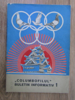 Stoicovici Gheorghe - Buletin informativ Columbofilul, nr 1, 1981