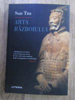Anticariat: Sun Tzu - Arta razboiului