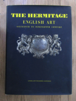 Anticariat: The Hermitage. English Art sixteenth to nineteenth century