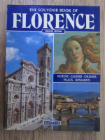 The souvenir book of Florence