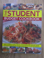 Anticariat: The student budget cookbook