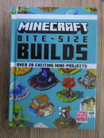 Anticariat: Thomas McBrien - Minecraft. Bite-size builds