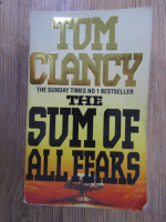Anticariat: Tom Clancy - The sum of all fears
