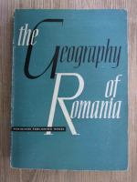 Anticariat: Vasile Cucu - The geography of Romania