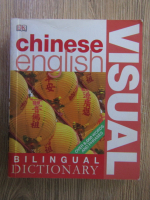 Visual chinese-english. Bilingual dictionary