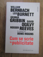 William Bernbach - Cum se scrie in publicitate