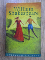 Anticariat: William Shakespeare - Poetry