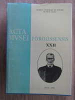 Acta Mvsei Porolissensis XXII