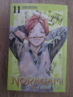 Anticariat: Adachitoka - Noragami, stray God (volumul 11)