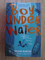 Anticariat: Adam Baron - Boy underwater