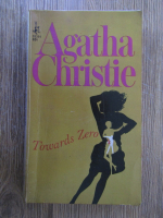 Agatha Christie - Towards zero