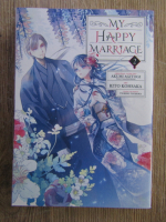 Akumi Agitogi - My happy marriage (volumul 2)