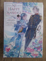 Anticariat: Akumi Agitogi - My happy marriage (volumul 3)