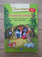 Alexandra Fischer-Hunold - Povesti din padure