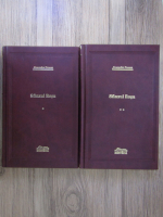 Alexandre Dumas - Sfinxul rosu (2 volume, Adevarul de Lux)
