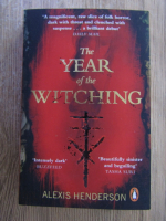 Alexis Henderson - The year of the witching