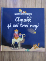 Amahl si cei trei regi