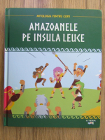 Amazoanele pe Insula Leuce