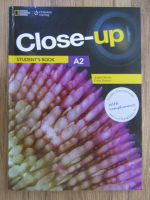 Anticariat: Angela Bandis - Close-up. Student's book A2