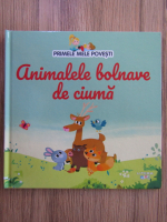 Animalele bolnave de ciuma