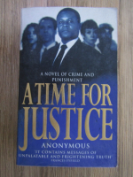 Anticariat: Anonymus - A time for justice