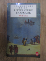 Anthologie de la litterature francaise XVII siecle