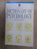Anticariat: Arthur Reber - Dictionary of psychology