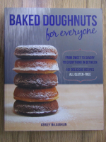 Ashley McLaughlin - Baked doughnuts for everyone