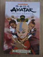 Avatar. The Last Airbender. The lost adventures