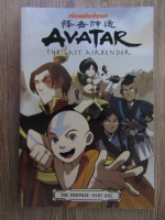 Avatar. The Last Airbender. The promise, part one