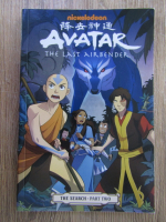 Avatar. The Last Airbender. The search, part two