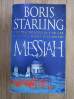 Boris Starling - Messiah