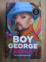 Boy George - Karma. My autobiography
