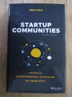 Brad Feld - Startup communities