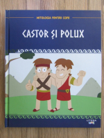 Castor si Polux. Mitologia pentru copii