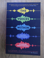 Anticariat: Charles Fernyhough - The voices within