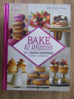 Christian Humbs - Bake to impress