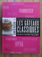 Christophe Felder - Les gateaux classiques