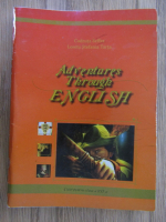 Codruta Seffer - Adventures through english. Caiet pentru clasa a VII-a