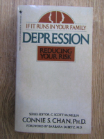 Connie S. Chan - Depression