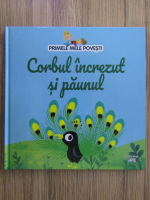 Corbul increzut si paunul