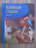 Daniel Defoe - Robinson Crusoe